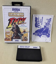 Sega Master System genuine