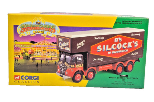 Corgi classics 12601 50 - corgi,