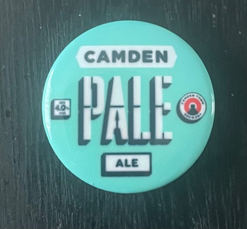 Perfect draft camden pale ale - perfect,