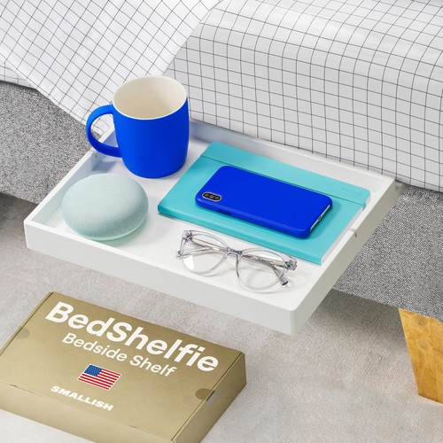 Bedshelfie clip bedside - clip,