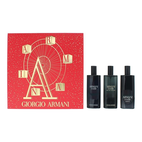 Giorgio armani code - code, pour