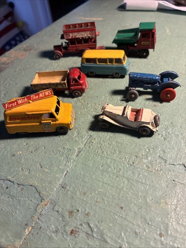 Lesney trucks car - trucks, &