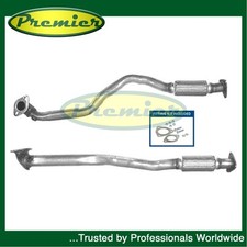 Premier Front Left Exhaust