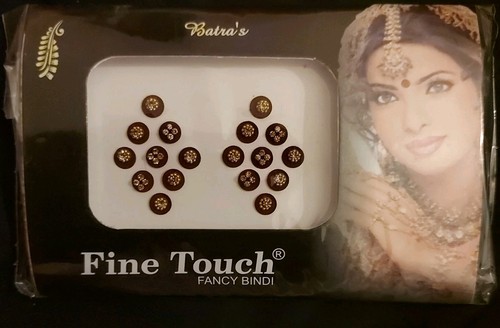 Indian bindi forehead - bindi, tikka