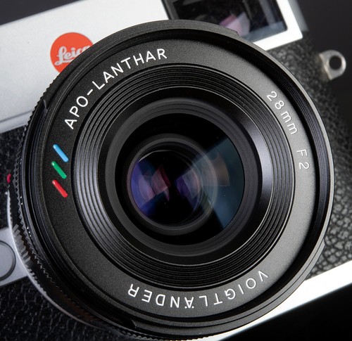 Voigtlander mint used - mint,