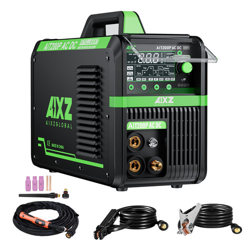 Aixz 5in1 tig welder - 5in1,