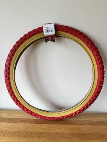 Duro bmx 20x2 125 raleigh - duro, 20x2.125