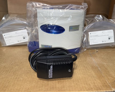 New Deroyal pump with double canister, power supply, Continuous/intermittent