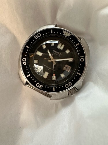 Seiko captain willard diver - seiko,