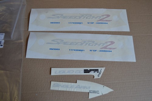 Genuine peugeot speedfight - genuine,