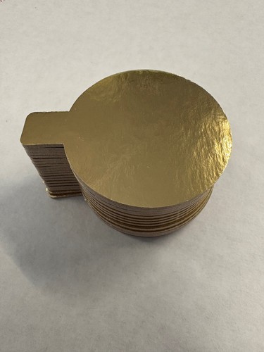 90mm cake boards - 90mm,