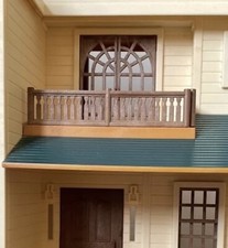 Sylvanian Families House On