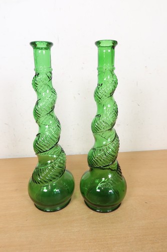 Vintage pair depose glass - depose,