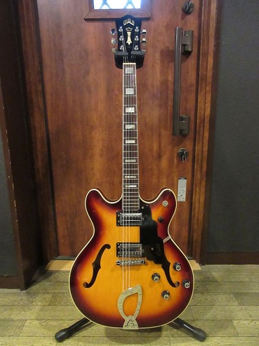 Guild 1974 starfire - guild,