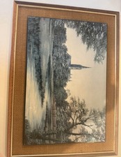 Vintage Signed Kevin Platt