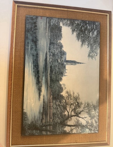 Vintage signed kevin platt - vintage,