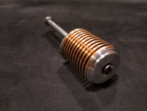 Ghostbusters metal bellows - ghostbusters,