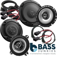 KENWOOD Vauxhall Corsa D