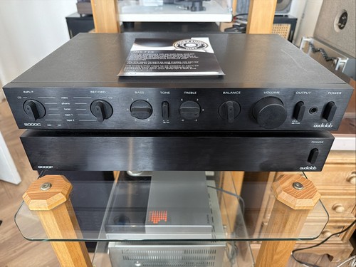 Audiolab 8000c pre amplifier - 8000c,
