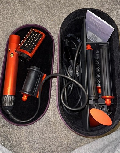 Dyson airwrap complete long - dyson,