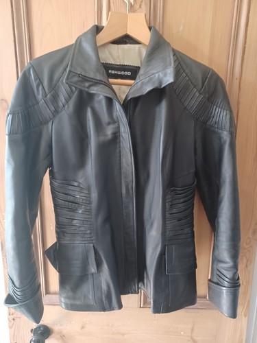 Ashwood 100 soft leather - 100%,