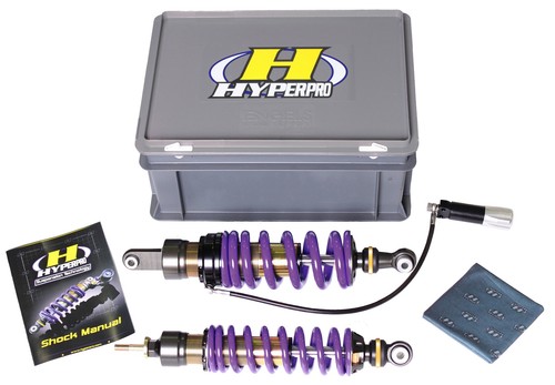 Hyperpro streetbox kit street - streetbox,