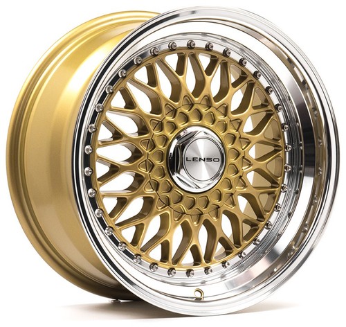 Alloy wheels lenso - 17", bsx