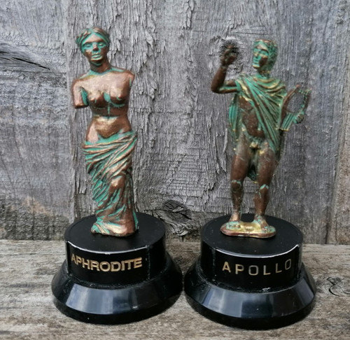 Vintage aphrodite apollo - aphrodite,