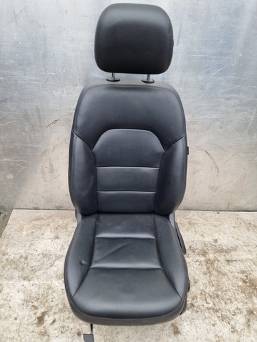 Mercedes b180 seat - mercedes, front