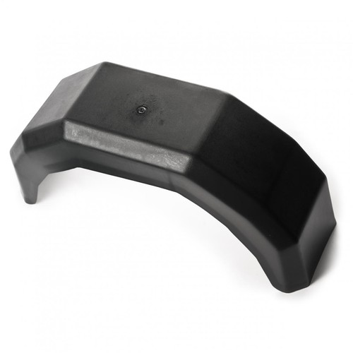 Single axle pvc mudguard - single,