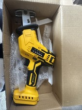 lithium ion cordless reciprocating saw