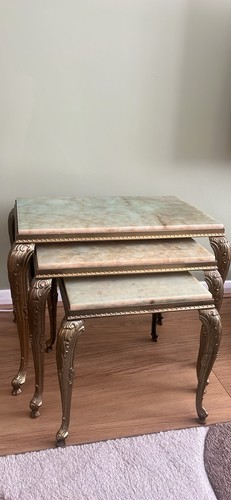 Onyx topped vintage - onyx, of