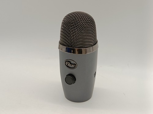 Faulty logitech blue - faulty,