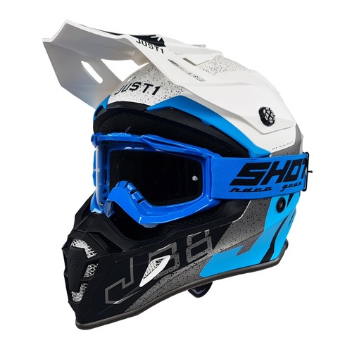 Adults motocross helmet - motocross,