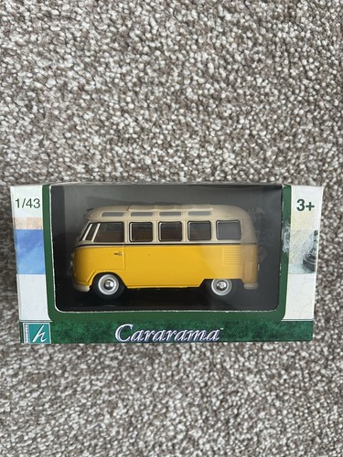 Hongwell cararama vw - 1/43,