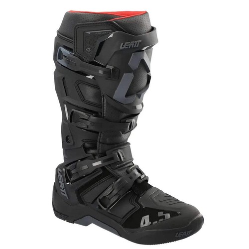 Leatt boots black - leatt,