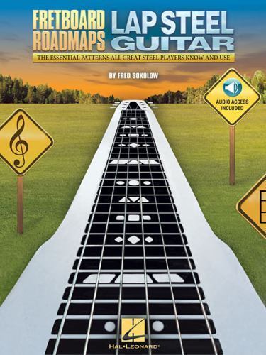 Fretboard roadmaps lap - roadmaps,