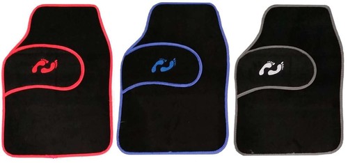 Universal foot print - foot,