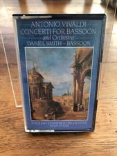  cassette - daniel smith -