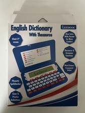 Lexibook English Electronic