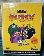 Muzzy Spanish BBC Language