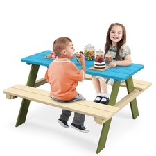 Costzon Kids Picnic Table