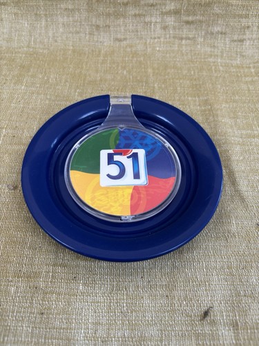 French plastic pastis - pastis, 51