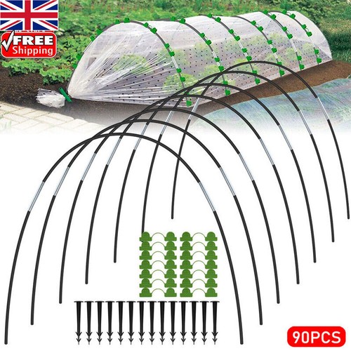 90pcs inches garden cloche - 90pcs,