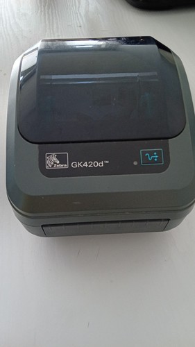 Zebra gk420d thermal label - gk420d,