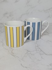 John Lewis Vertical Stripe Mug