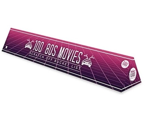 Scratch off movie poster 100 - off,