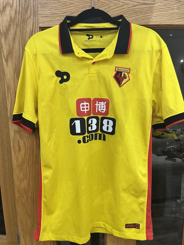 Watford 2016 home - fc,