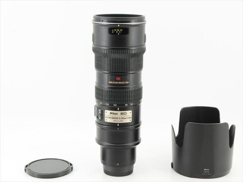 Nikon 200mm 2 8 - g, ed