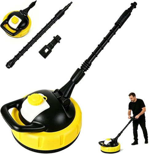 Patio cleaner attachment - 10",